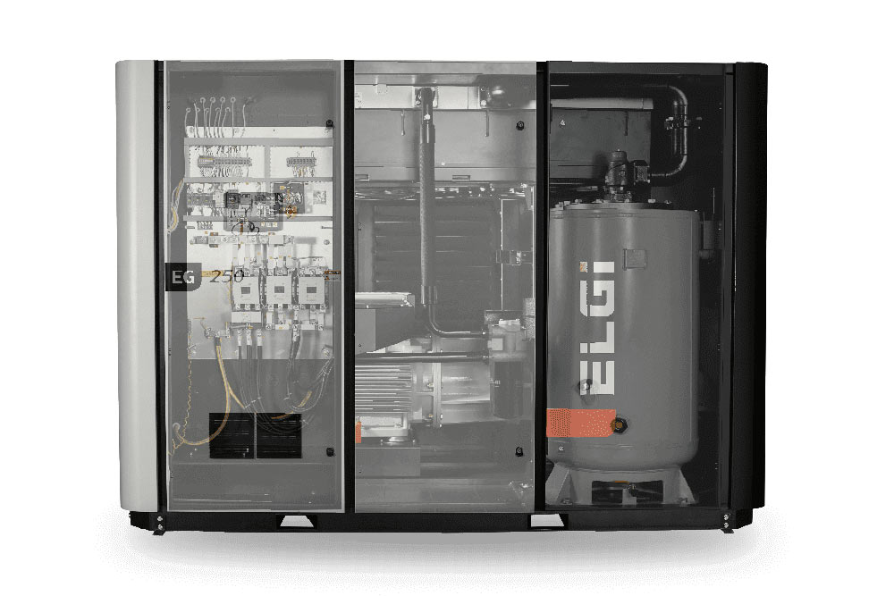COMPRESSEUR A VIS SERIE EG
