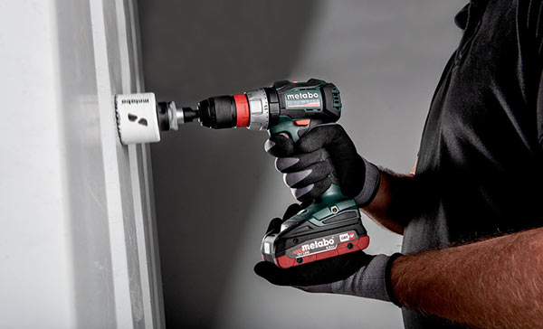 Metabo visseuse